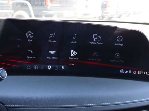 Used 2025 Cadillac CT5 V Blackwing w/ Super Cruise 1 Package RWD image 7