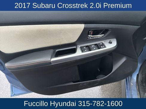 Used 2017 Subaru Crosstrek 2.0i Premium image 9
