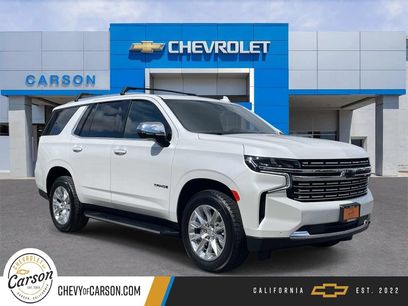 Used 2023 Chevrolet Tahoe Premier
