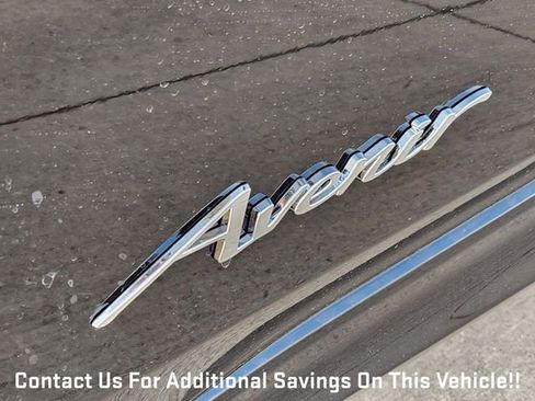 New 2026 Buick Envista Avenir image 8