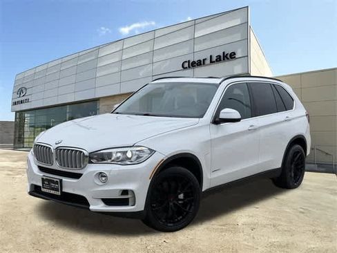 Used 2015 BMW X5 xDrive50i image 1