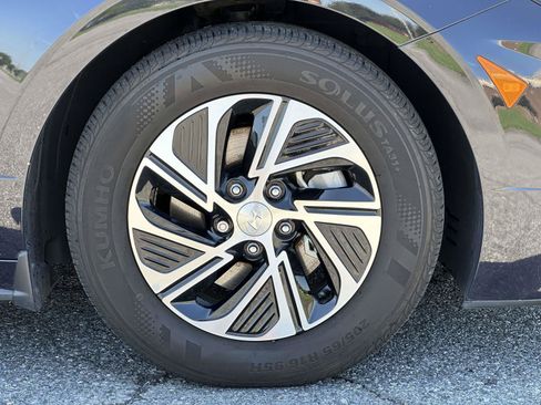 Used 2023 Hyundai Sonata Blue FWD image 7