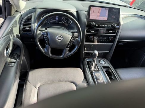 Used 2021 Nissan Armada SV RWD image 12