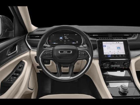 New 2025 Jeep Grand Cherokee Limited image 4