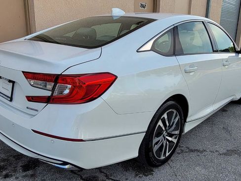 Used 2021 Honda Accord EX-L image 12