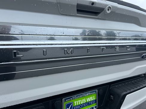 Used 2022 Ford F150 Limited AWD/4WD image 32