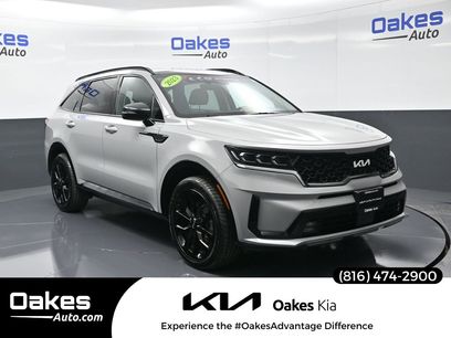 Certified 2023 Kia Sorento SX