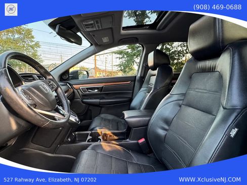 Used 2020 Honda CR-V EX-L image 8