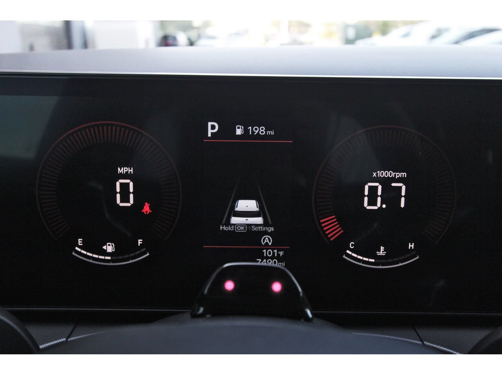 Certified 2026 Hyundai Santa Fe SEL FWD image 16