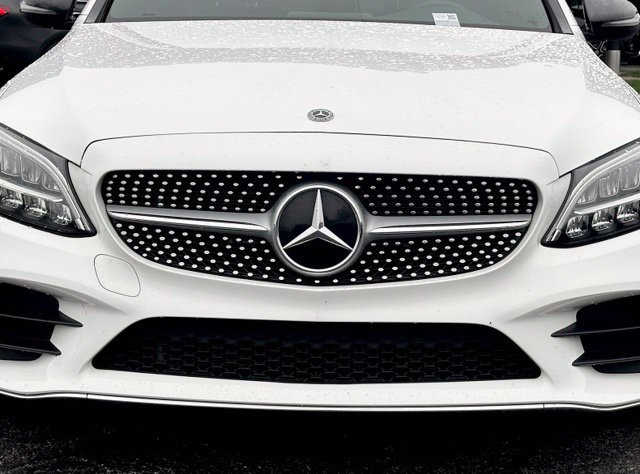 Used 2021 Mercedes-Benz C 300 4MATIC Sedan image 4