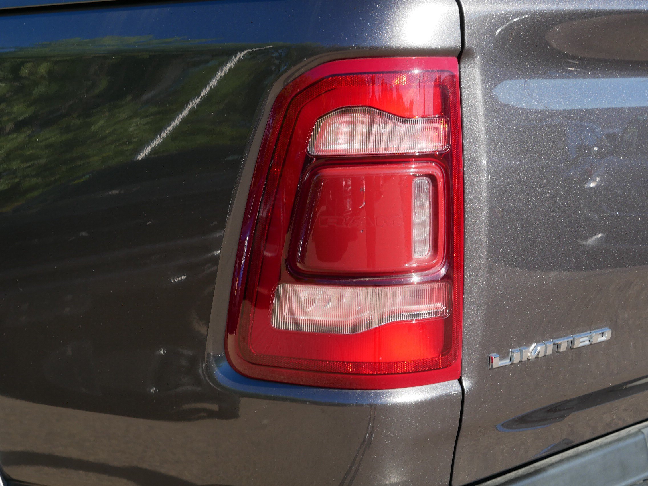 Used 2021 RAM 1500 Limited AWD/4WD image 20