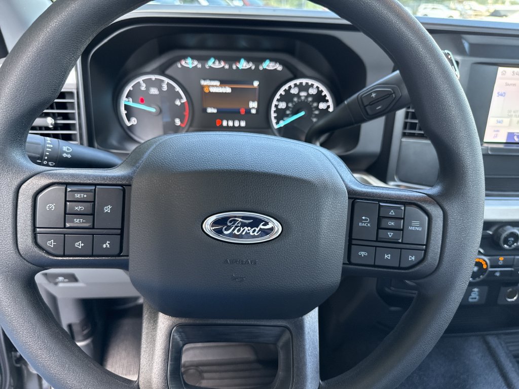 New 2026 Ford F350 XL w/ 360-Degree Camera Package RWD image 20