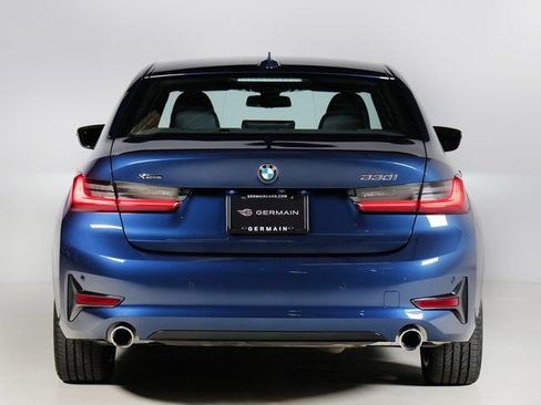 Used 2022 BMW 330i xDrive Sedan w/ Driving Assistance Package AWD/4WD image 7