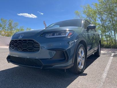 Certified 2024 Honda HR-V LX