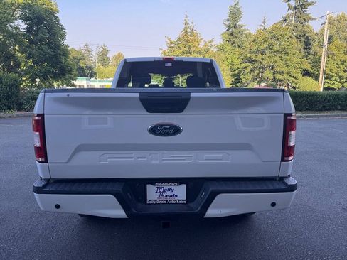 Used 2019 Ford F150 XL w/ Equipment Group 101A Mid AWD/4WD image 13