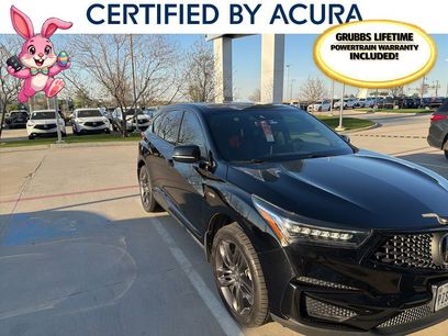 Used 2021 Acura RDX A-Spec