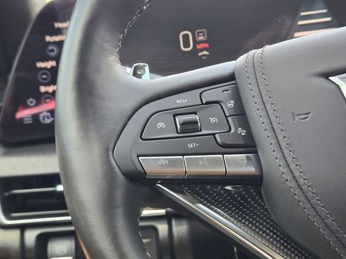 Used 2025 Cadillac CT5 V RWD image 27
