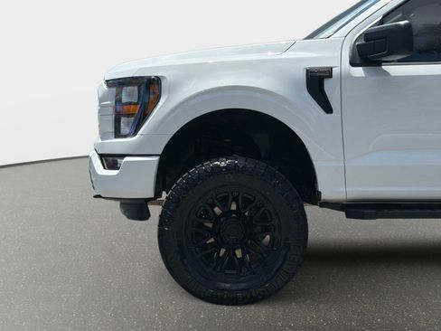Used 2023 Ford F150 XLT w/ Equipment Group 301A Mid AWD/4WD image 14