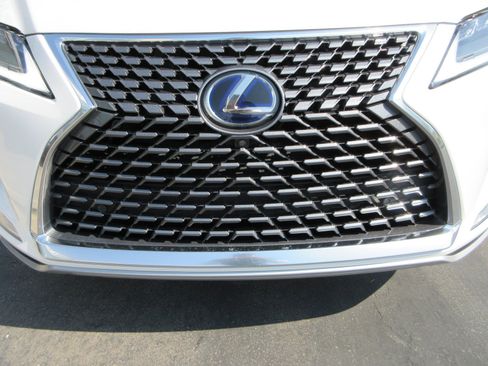 Used 2021 Lexus RX 450h AWD w/ Luxury Package image 15