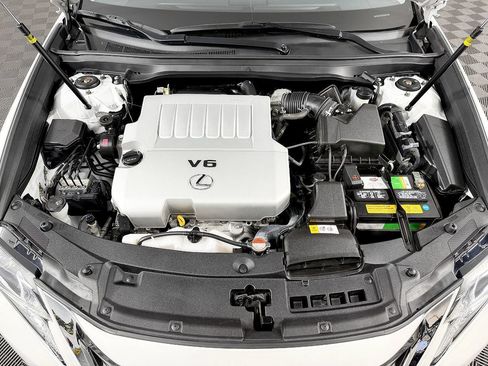 Used 2016 Lexus ES 350 w/ Luxury Package w/Wood Trim FWD image 22