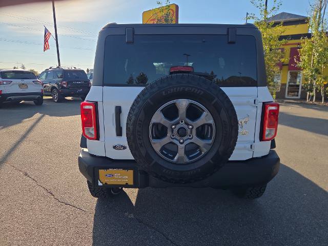 Certified 2025 Ford Bronco Big Bend AWD/4WD image 7