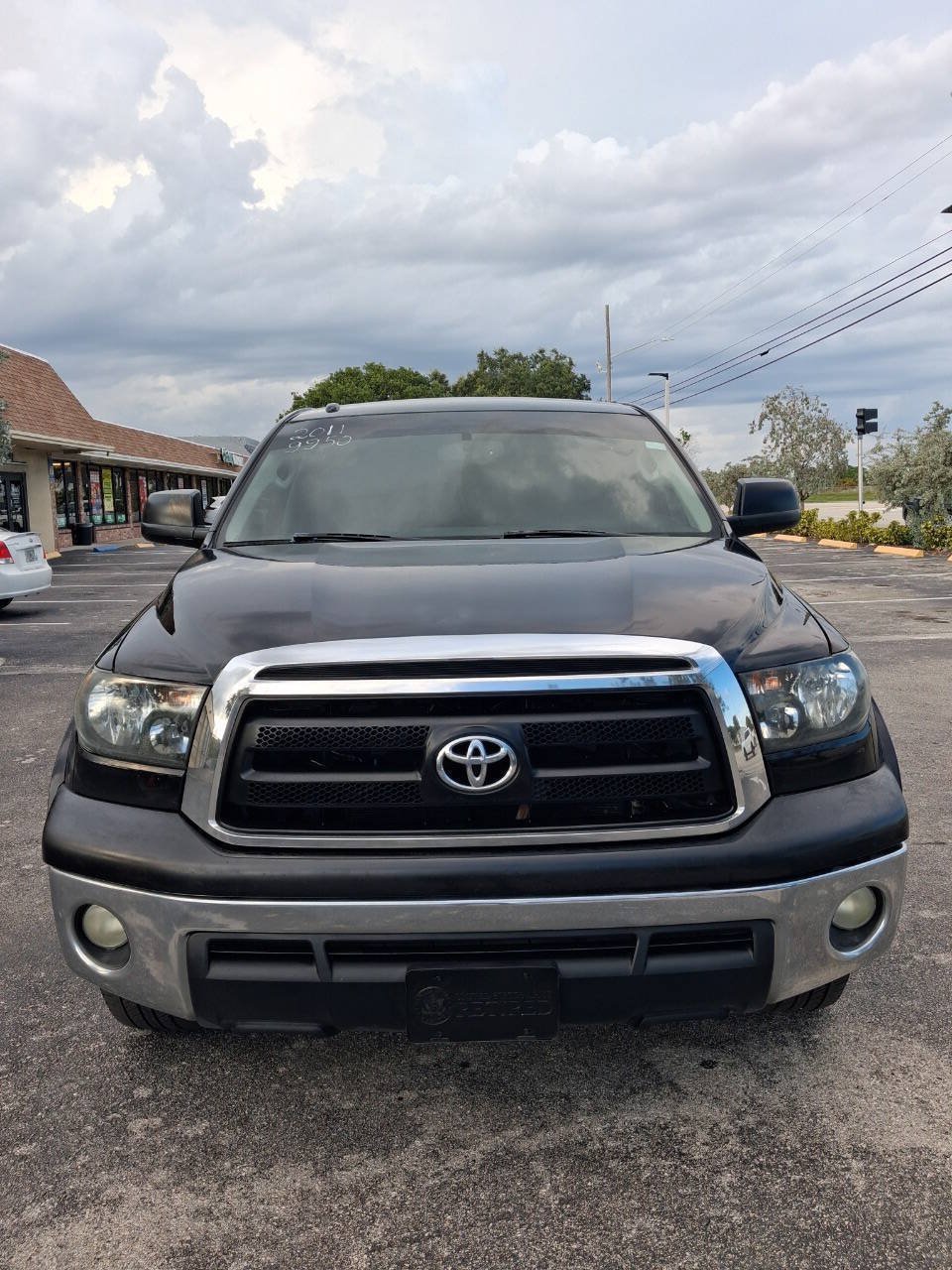 Used 2011 Toyota Tundra 2WD CrewMax w/ SR5 Pkg image 3