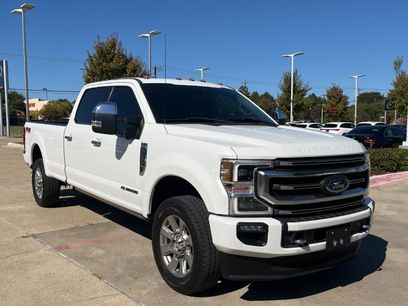 Used 2020 Ford F350 Platinum