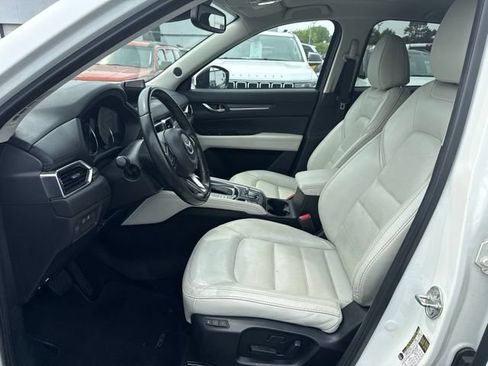 Used 2019 MAZDA CX-5 Grand Touring Reserve AWD/4WD image 10