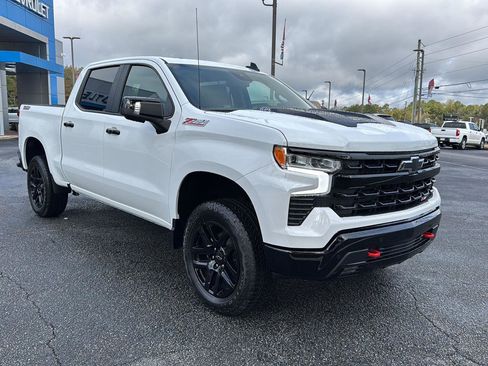 New 2026 Chevrolet Silverado 1500 LT Trail Boss w/ LT Trail Boss Premium Package image 6