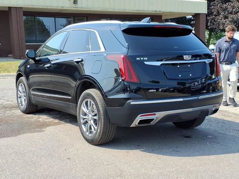 Used 2023 Cadillac XT5 Premium Luxury AWD/4WD image 3