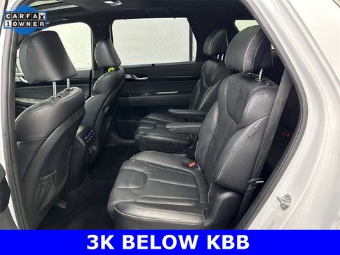 Used 2023 Hyundai Palisade Calligraphy image 25