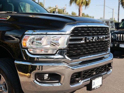 Used 2024 RAM 2500 Big Horn w/ Bed Utility Group AWD/4WD image 7