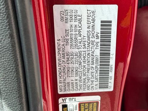 Used 2023 Acura RDX w/ Technology Package FWD image 41