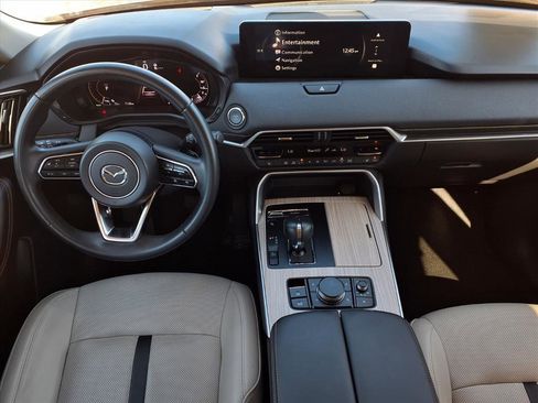 Used 2025 MAZDA CX-70 Plug-In Hybrid w/ Premium Pkg image 12