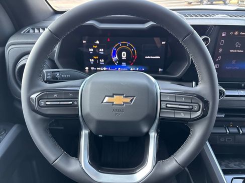 New 2026 Chevrolet Colorado W/T w/ WT Custom Package AWD/4WD image 11