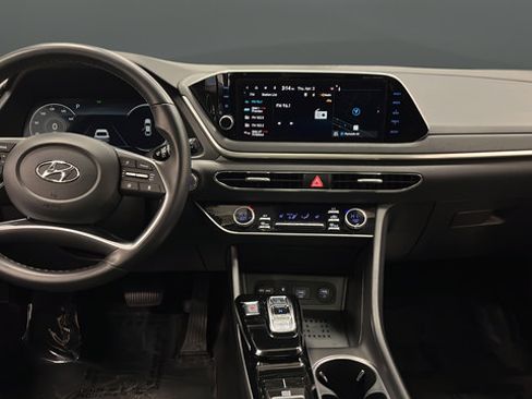 Used 2023 Hyundai Sonata SEL w/ Convenience Package FWD image 11