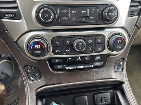 Used 2015 Chevrolet Suburban LTZ image 27