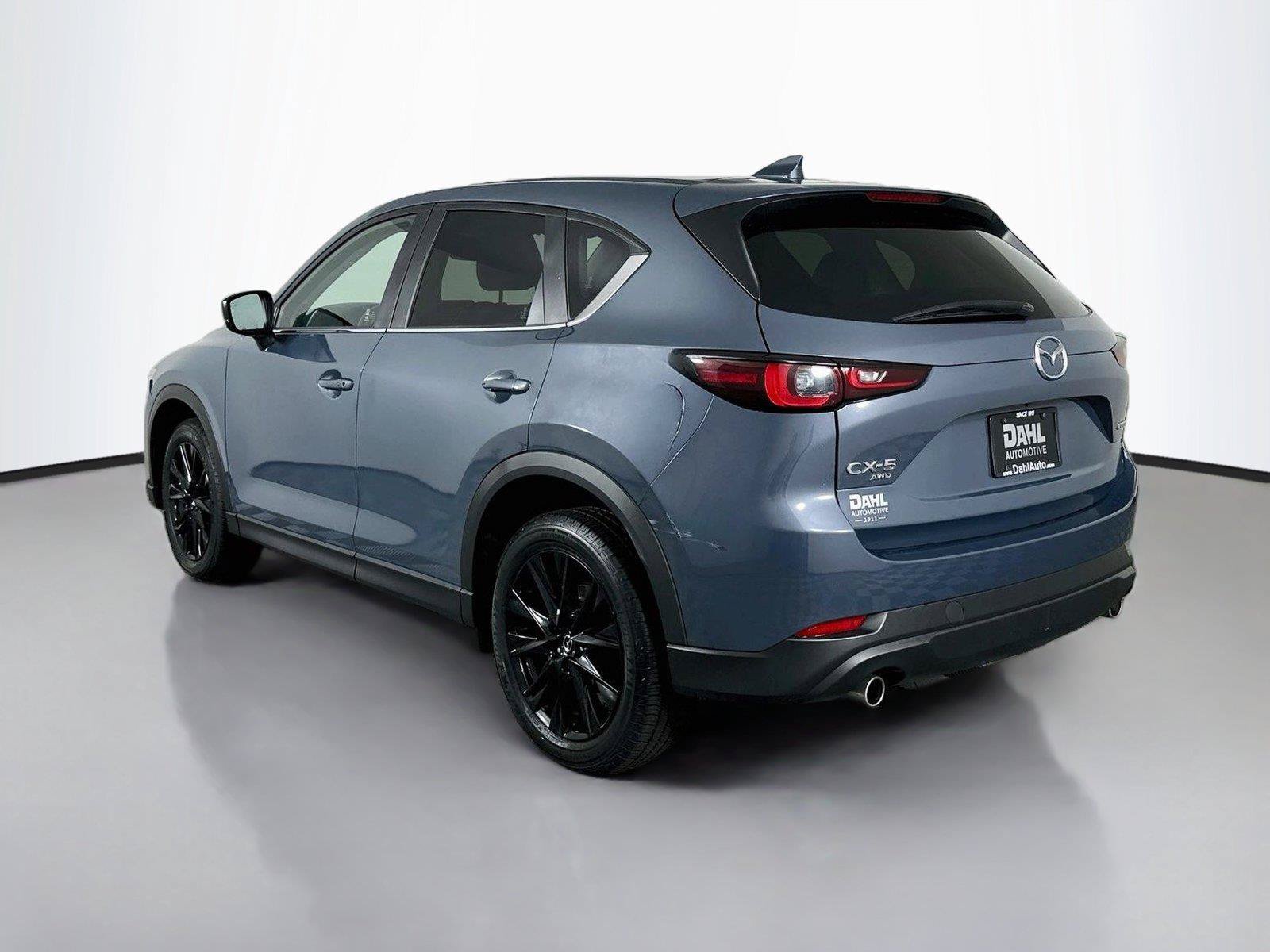 Used 2025 MAZDA CX-5 Carbon Edition AWD/4WD image 10