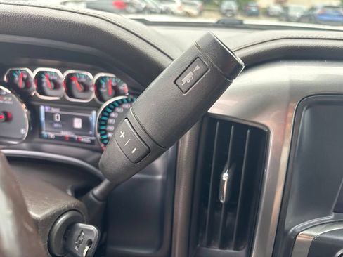 Used 2018 Chevrolet Silverado 1500 LTZ Z71 w/ LTZ Plus Package AWD/4WD image 22