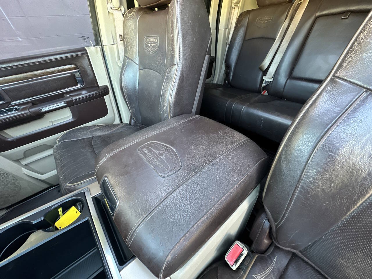 Used 2013 RAM 2500 Longhorn w/ Cold Weather Group AWD/4WD image 14