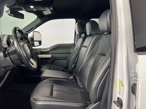 Used 2022 Ford F250 Lariat w/ FX4 Off-Road Package AWD/4WD image 19