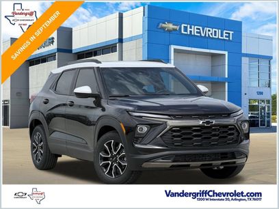 New 2026 Chevrolet TrailBlazer ACTIV w/ Convenience Package