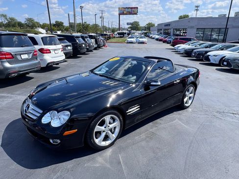 Used 2007 Mercedes-Benz SL 600 image 43