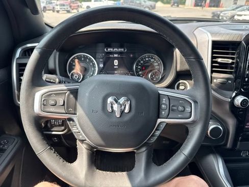 Used 2025 RAM 1500 Big Horn AWD/4WD image 15