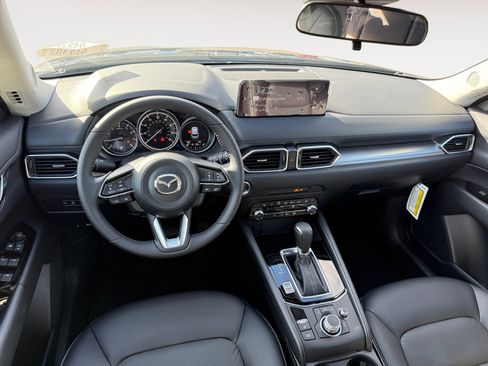 New 2025 MAZDA CX-5 AWD 2.5 S w/ Select Package image 15