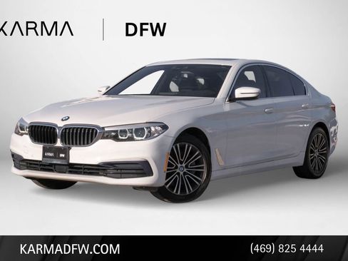 Used 2019 BMW 530i xDrive image 1