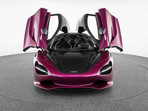 New 2027 McLaren 750S RWD image 9