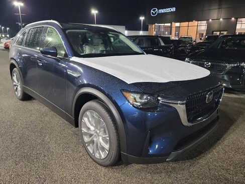New 2026 MAZDA CX-90 3.3 Turbo w/ Preferred Package AWD/4WD image 9