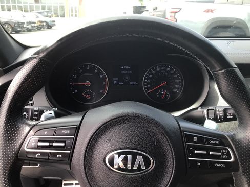 Used 2020 Kia Stinger GT AWD/4WD image 8