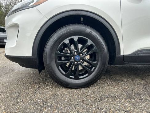 Used 2022 Ford Escape SE w/ Convenience Package AWD/4WD image 11